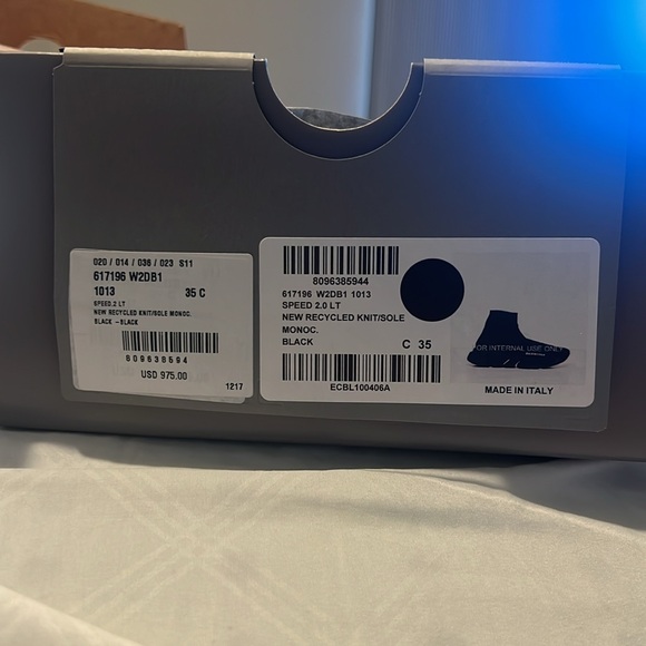 Balenciaga Speed 2.0 - Picture 4 of 6
